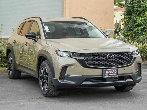New 2026 MAZDA CX-50 Meridian Edition w/ Weather Package AWD/4WD image 3