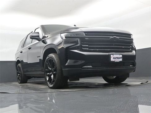 Used 2022 Chevrolet Tahoe High Country image 45