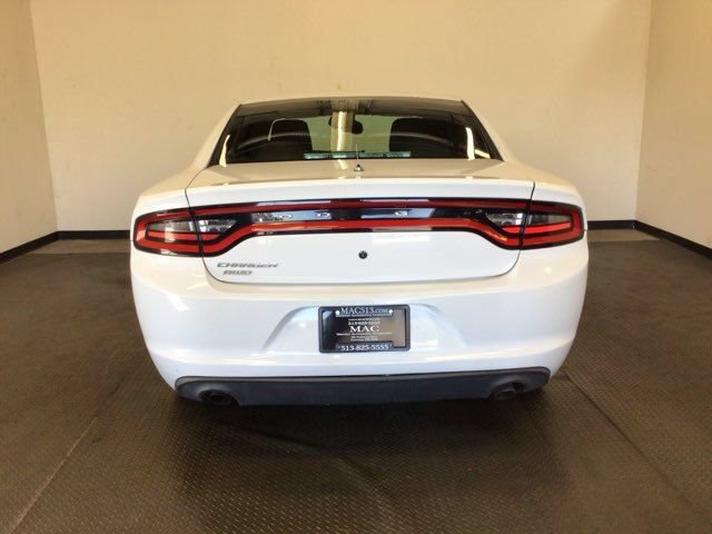 Used 2017 Dodge Charger Police AWD/4WD image 6