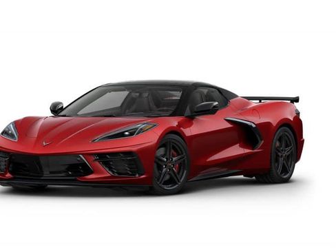 New 2026 Chevrolet Corvette Stingray Preferred Conv w/ Z51 Performance Package image 26