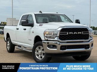 Used 2024 RAM 3500 Big Horn AWD/4WD video 1