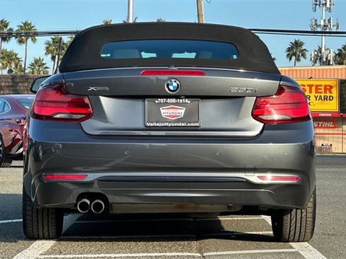 Used 2020 BMW 230i xDrive Convertible image 7