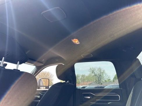 Used 2024 RAM 3500 Big Horn w/ Night Edition image 13