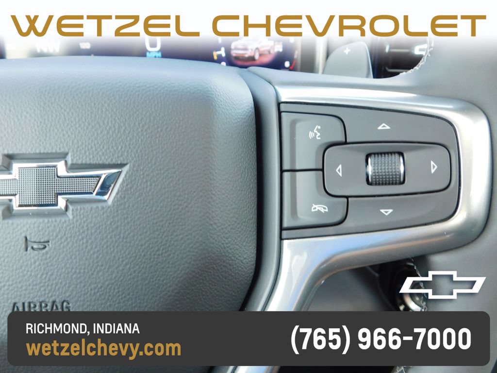 New 2026 Chevrolet Silverado 1500 RST w/ All Star Edition Plus AWD/4WD image 31
