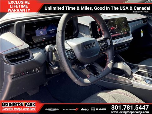 New 2026 Dodge Charger R/T w/ Blacktop Package AWD/4WD image 6