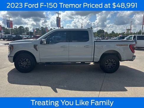 Used 2023 Ford F150 Tremor w/ Equipment Group 402A High AWD/4WD image 1