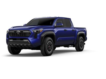 New 2025 Toyota Tacoma TRD Off-Road