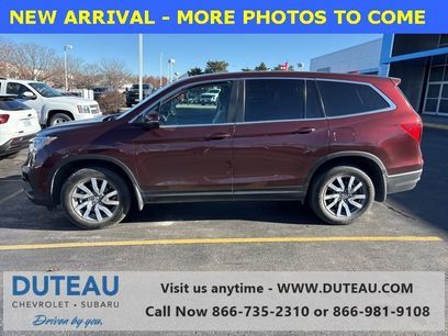 Used 2019 Honda Pilot EX