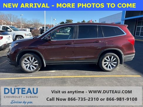Used 2019 Honda Pilot EX image 1