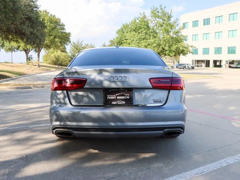 Used 2016 Audi A6 3.0T Prestige w/ Prestige Package AWD/4WD image 6