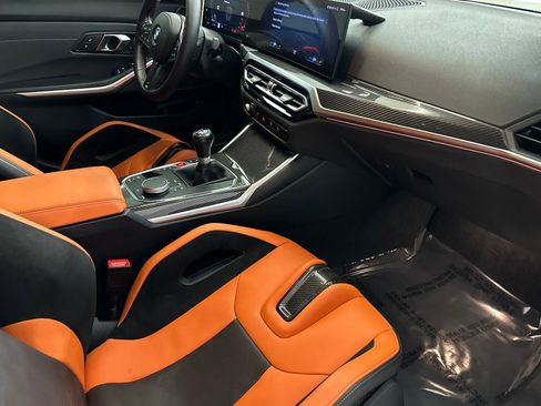 Used 2024 BMW M3 Sedan image 33