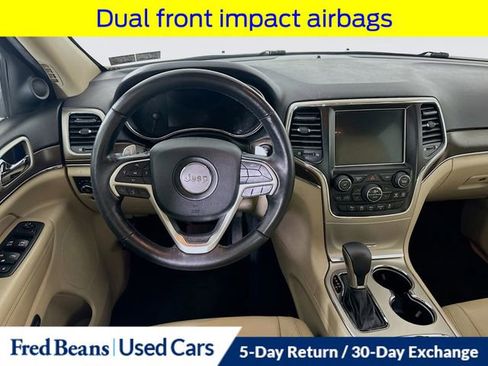 Used 2017 Jeep Grand Cherokee Limited AWD/4WD image 29