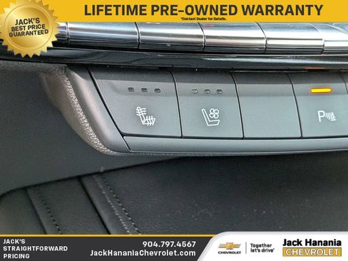Used 2025 Cadillac XT4 Sport FWD image 22