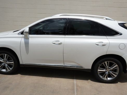 Used 2015 Lexus RX 350 FWD image 5