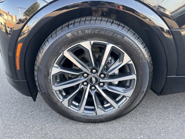 Certified 2024 Cadillac Lyriq Sport w/ LPO, Floor Liner Package AWD/4WD image 11