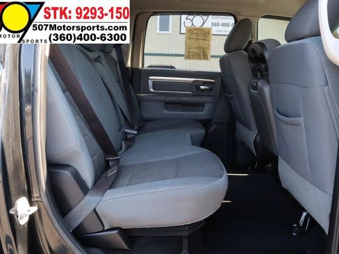Used 2015 RAM 1500 Big Horn AWD/4WD image 14