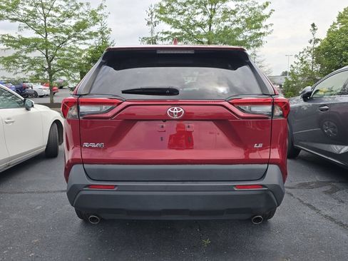 Used 2023 Toyota RAV4 LE FWD image 7
