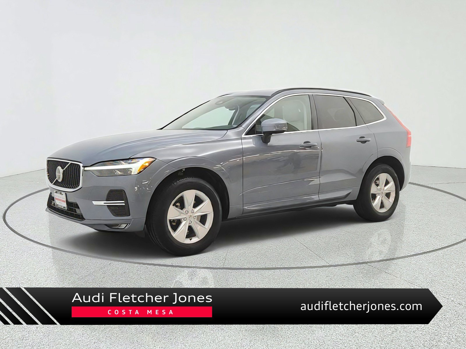 Used 2022 Volvo XC60 B5 Momentum AWD/4WD image 1