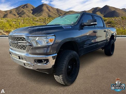 Used 2022 RAM 1500 Big Horn image 2