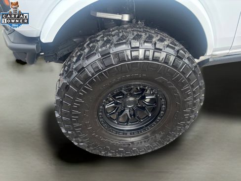 Used 2025 Ford Bronco Outer Banks AWD/4WD image 26