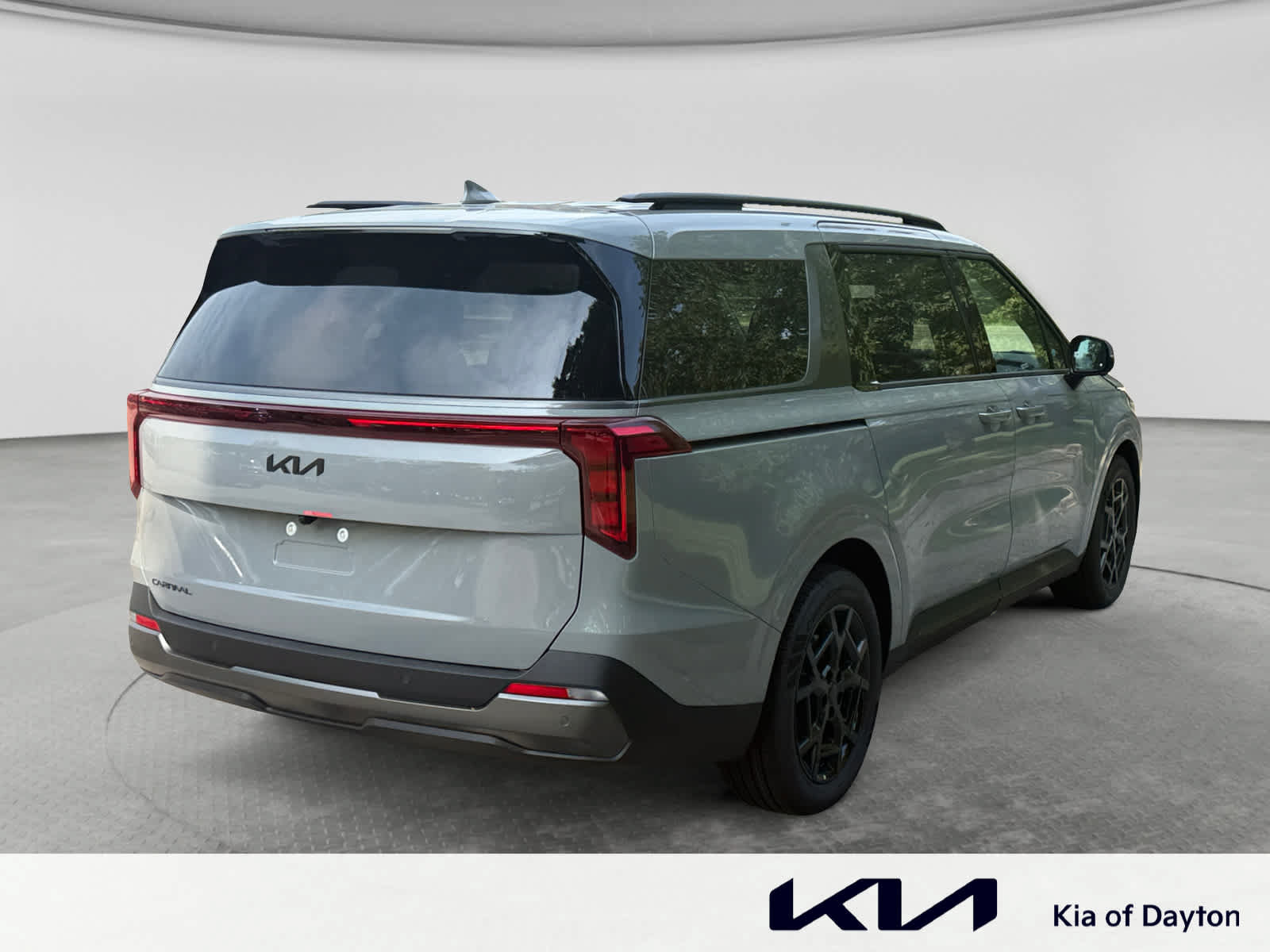New 2027 Kia Carnival SX FWD image 5