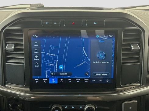 Used 2024 Ford F150 STX w/ STX Black Appearance Package image 12