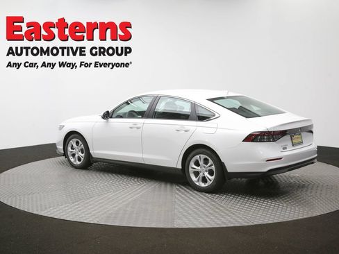 Used 2025 Honda Accord LX image 64
