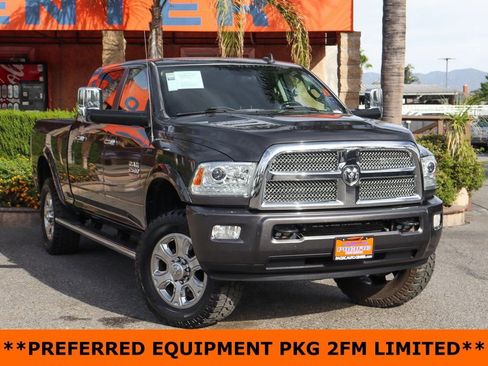 Used 2014 RAM 2500 Limited AWD/4WD image 2