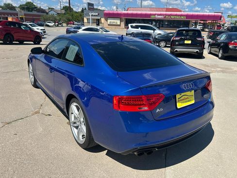 Used 2017 Audi A5 2.0T Sport w/ Technology Package AWD/4WD image 5