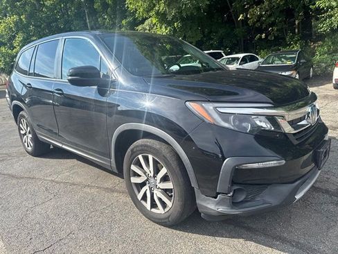 Used 2021 Honda Pilot EX-L image 3
