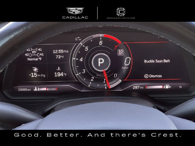 Used 2023 Cadillac CT5 Premium Luxury w/ Platinum Package AWD/4WD image 17