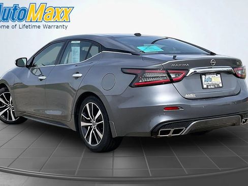 Used 2023 Nissan Maxima SL FWD image 5