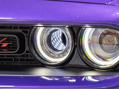 Used 2023 Dodge Challenger R/T Scat Pack w/ Plus Package RWD image 24