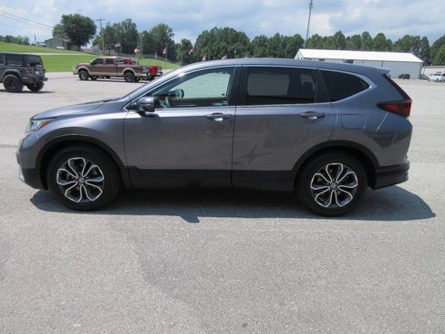 Used 2021 Honda CR-V EX image 3