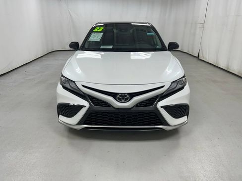 Certified 2023 Toyota Camry XSE AWD/4WD image 4