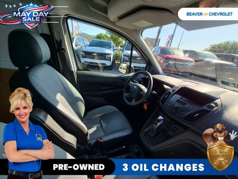 Used 2016 Ford Transit Connect XL FWD image 29