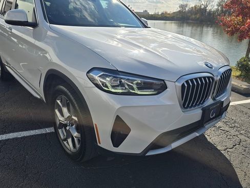 Used 2024 BMW X3 xDrive30i w/ Convenience Package image 13