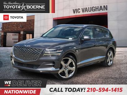 Used 2021 Genesis GV80 2.5T w/ Prestige Package 04
