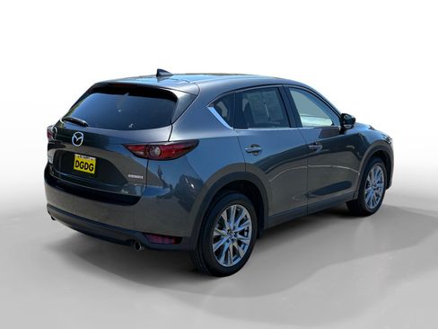 Used 2021 MAZDA CX-5 Grand Touring w/ GT Premium Package AWD/4WD image 5