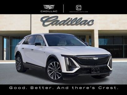 Certified 2024 Cadillac Lyriq Sport w/ LPO, Floor Liner Package