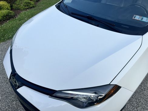 Used 2017 Toyota Corolla L w/ Carpet Mat Package (TMS) FWD image 93