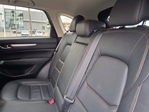 Used 2022 MAZDA CX-5 AWD 2.5 S w/ Preferred Package image 11