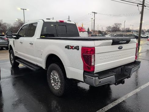 Used 2022 Ford F250 XLT w/ XLT Premium Package image 3