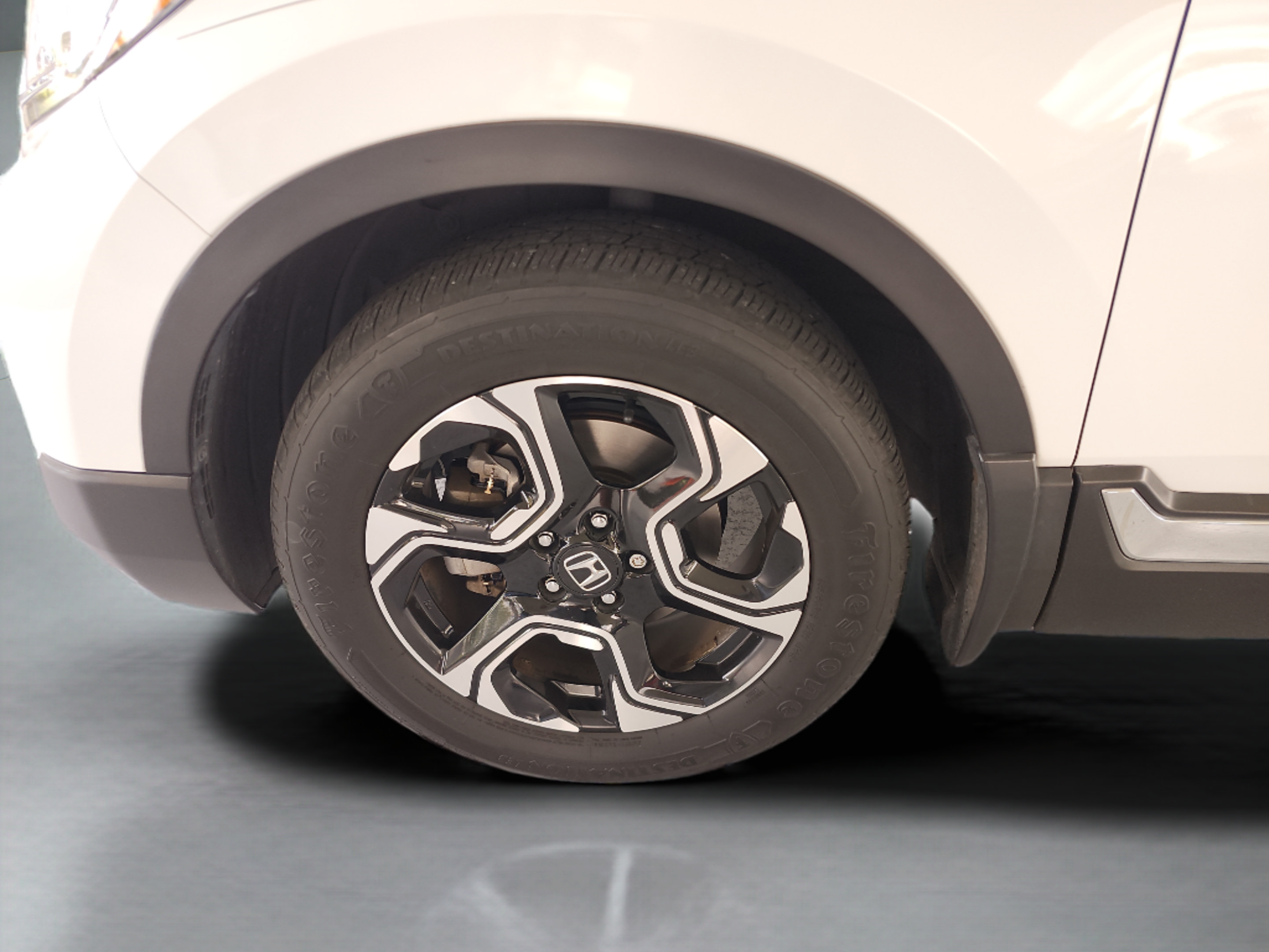 Certified 2019 Honda CR-V Touring image 30