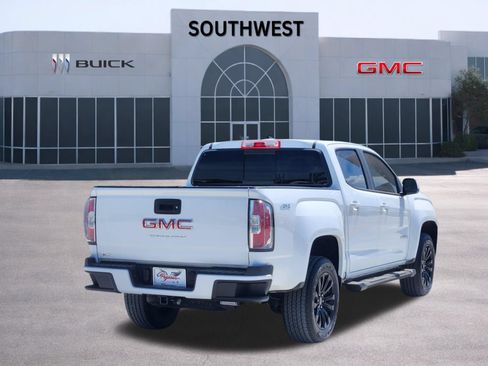 Used 2022 GMC Canyon Elevation w/ Trailering Package AWD/4WD image 5