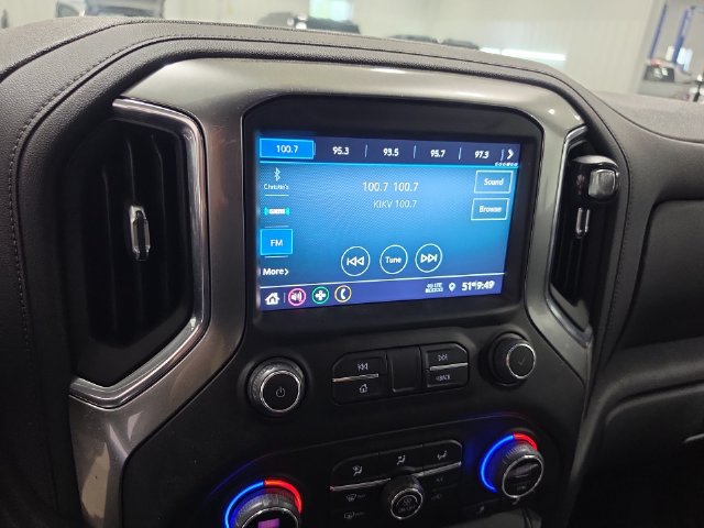 Used 2022 Chevrolet Silverado 1500 RST AWD/4WD image 8