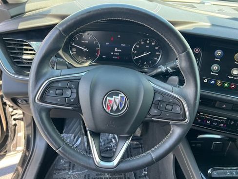 Certified 2022 Buick Envision Preferred FWD image 14