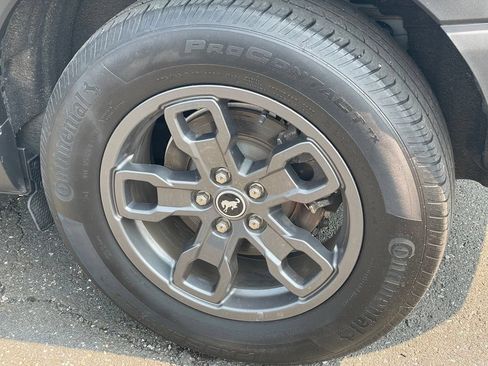Used 2023 Ford Bronco Sport Big Bend w/ Convenience Package AWD/4WD image 34