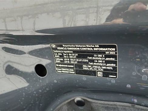 Used 2023 BMW XM image 68