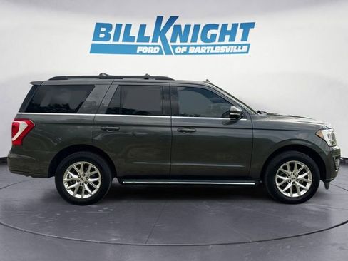 Used 2021 Ford Expedition XLT AWD/4WD image 6